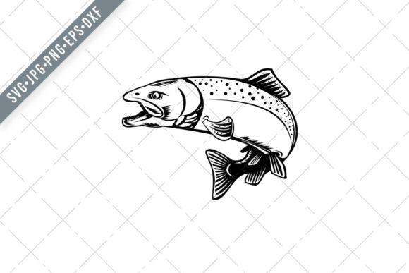 Chinook Salmon Oncorhynchus Tshawytscha: Identifying the King of Pacific Salmon and Exploring Its Alternatives