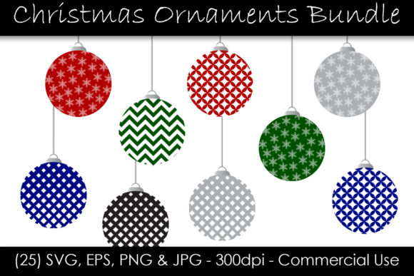 Christmas Ornament SVG Bundle: The Complete Guide to Digital Holiday Craft Files