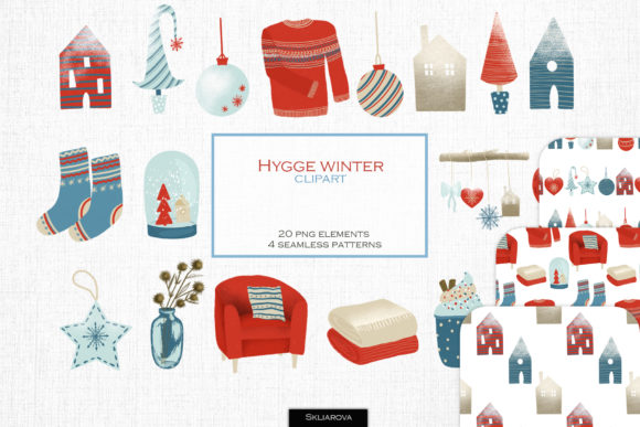 Designing Cozy Spaces with Hygge Winter Clipart: A Complete Guide to Creative Applications