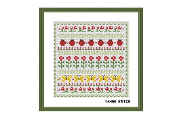 Floral Ornament Cross Stitch Patterns: A Complete Guide for Beginners and Experts