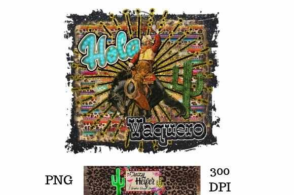 Hola Vaquero Hello Cowboy: Where Retro Spirit Meets Modern Design