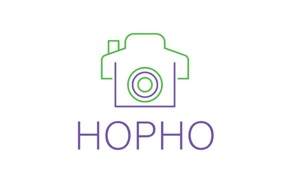 Hopho Logo Template